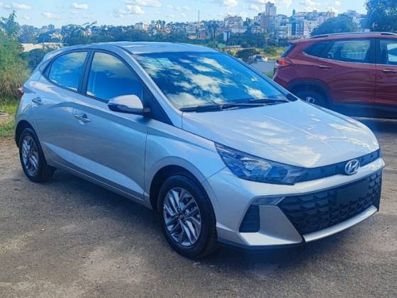 HYUNDAI HB20 1.0 12V FLEX LIMITED MANUAL